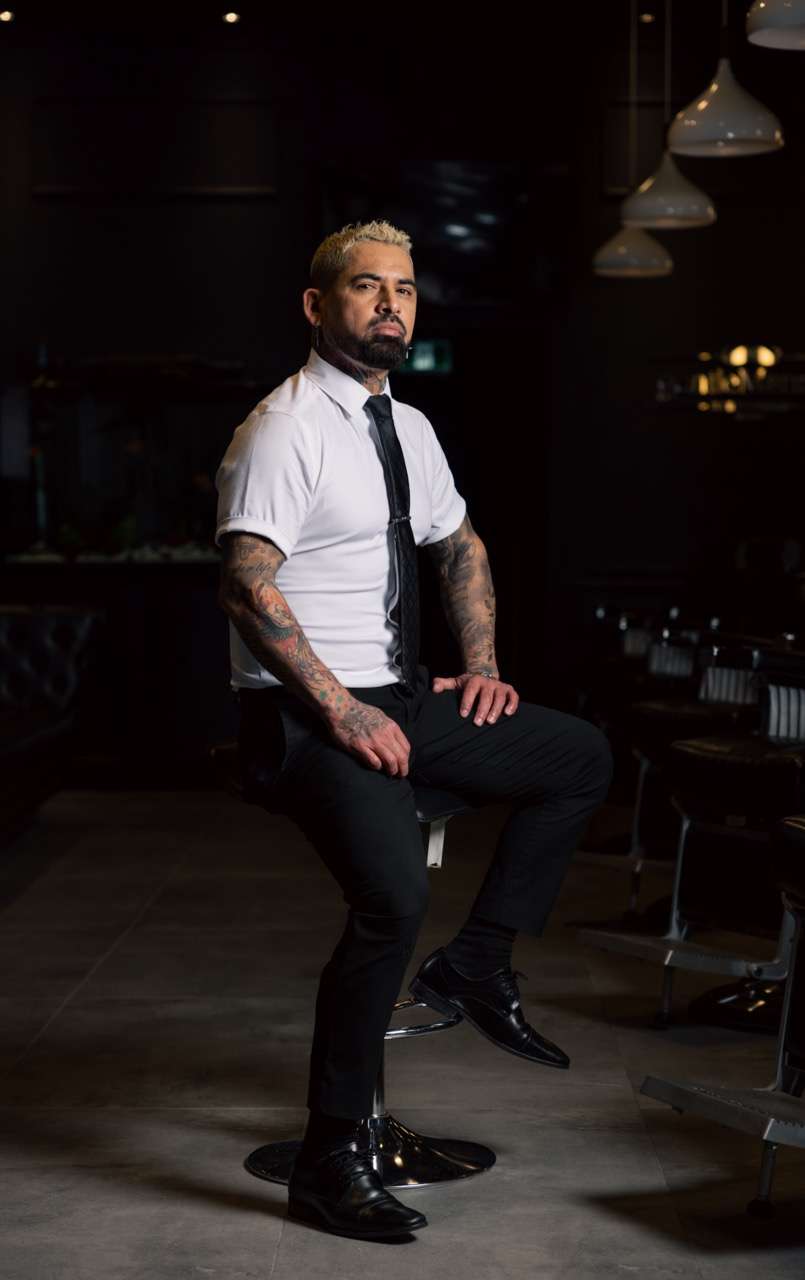 gM Barbershop in North York, ON - 15
